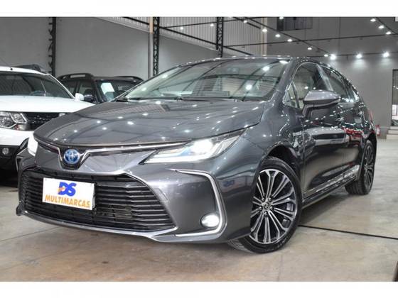 TOYOTA COROLLA 1.8 VVT-I HYBRID FLEX ALTIS PREMIUM CVT